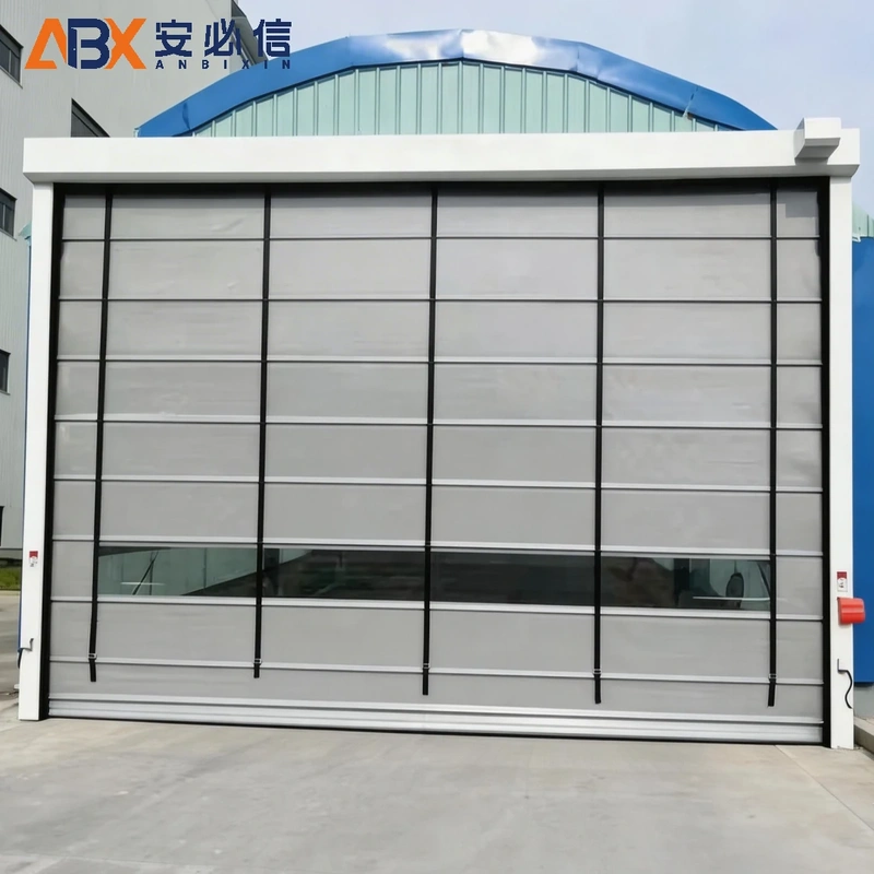 乌兰察布PVC堆积门