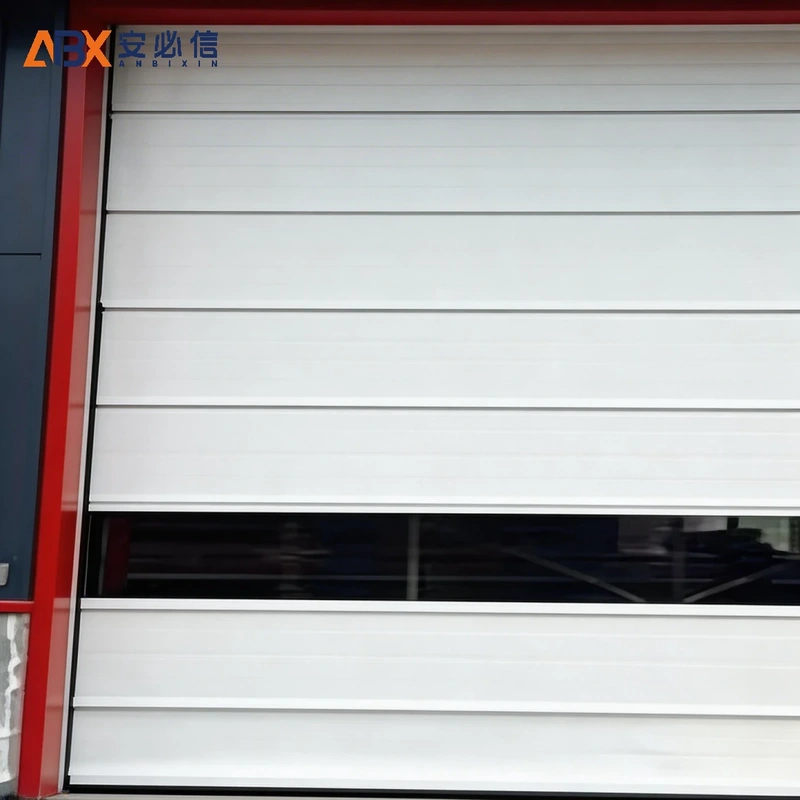 乌兰察布工业快速门