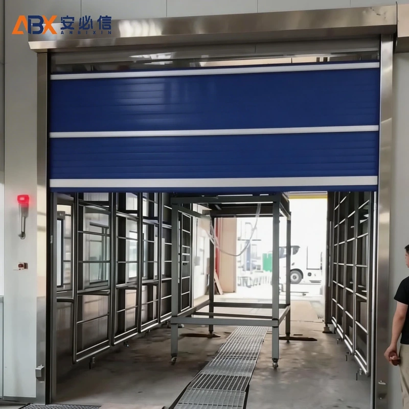 乌兰察布快速门