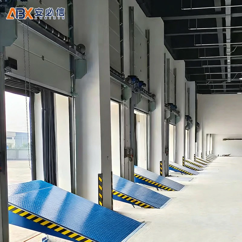 乌兰察布消防滑升门